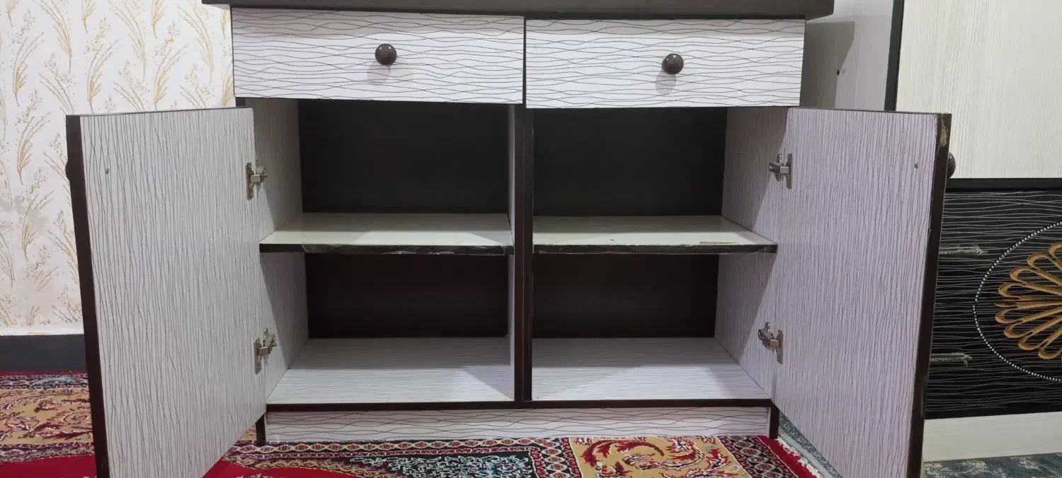 کمد لباس و میز تحریز|میز تحریر و کامپیوتر|شادگان, |دیوار