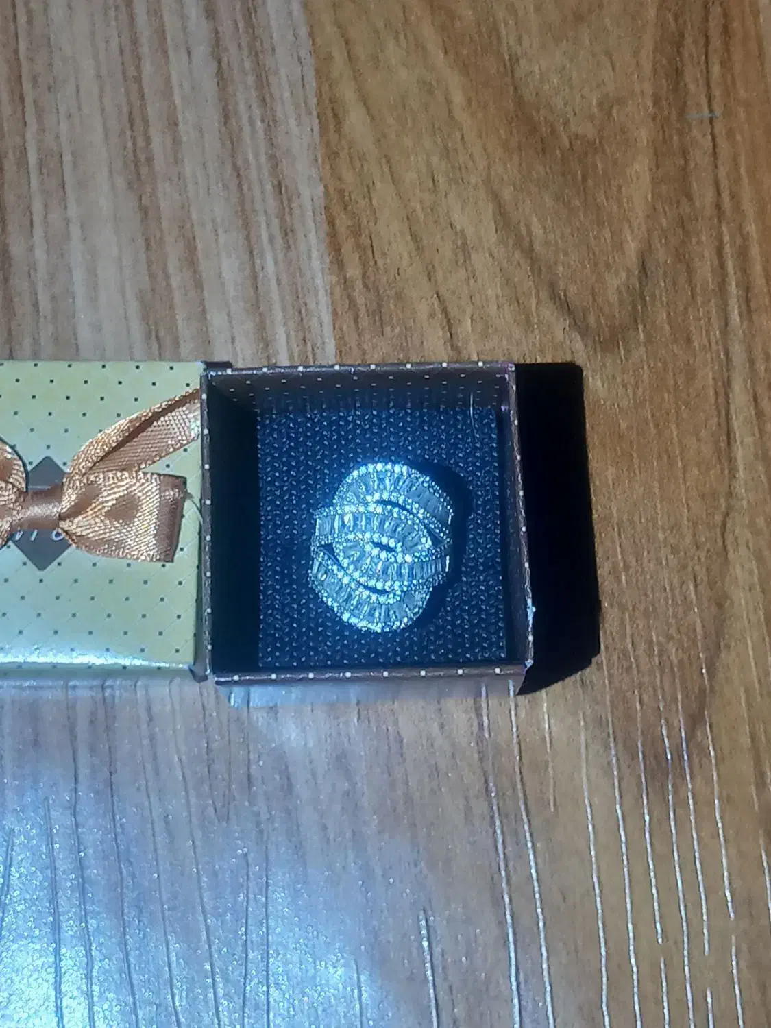 انگشتر زنانه نقره|جواهرات|ارومیه, |دیوار