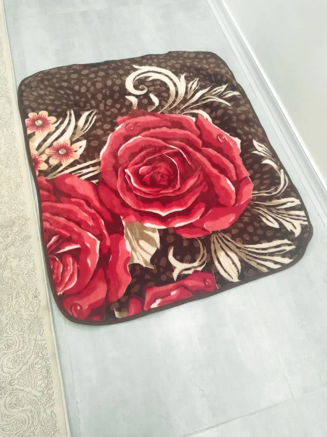 پتوی نوزادی|رختخواب، بالش، پتو|گنبد کاووس, |دیوار