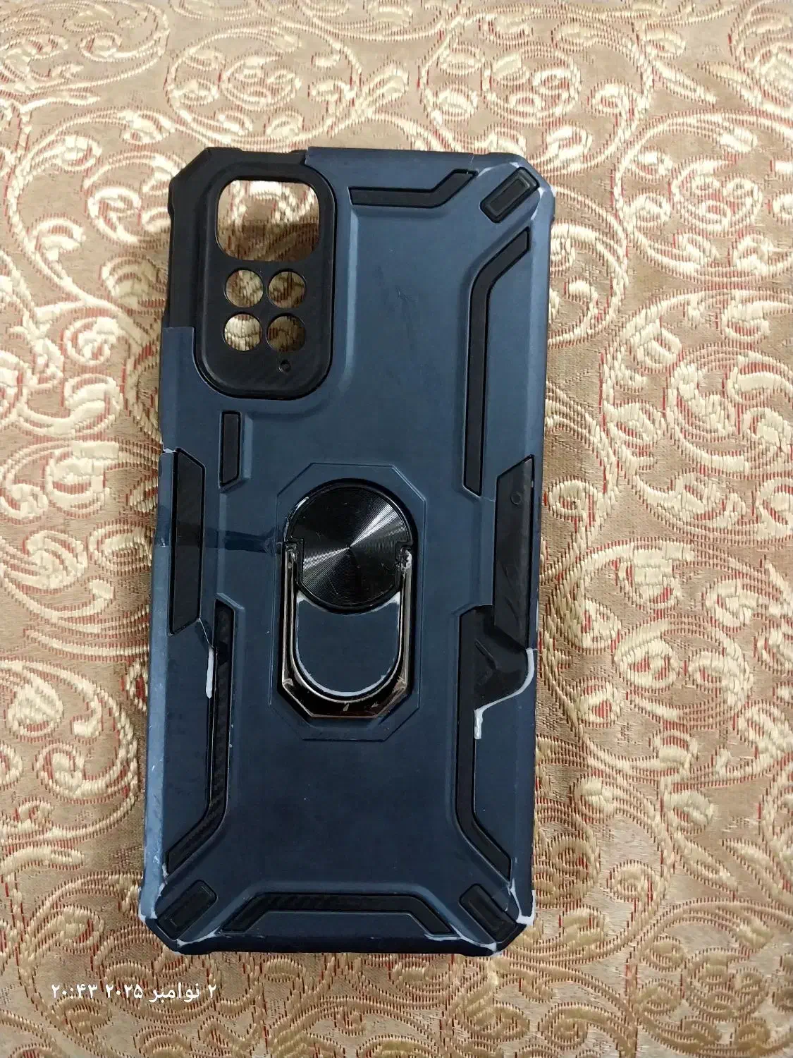 کاور گوشی نوت۱۱|لوازم جانبی موبایل و تبلت|چابهار, |دیوار