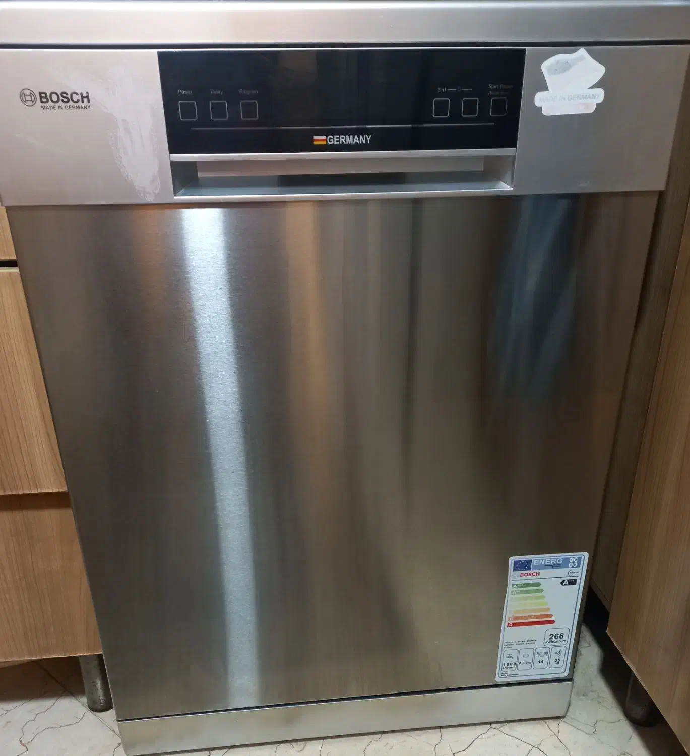 ماشین ظرفشویی بوش۱۴نفره|ماشین ظرفشویی|تهران, بنیهاشم|دیوار