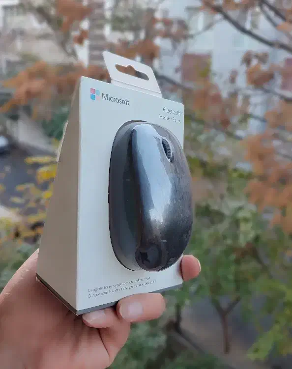ماوس بلوتوثی Microsoft اورجینال|قطعات و لوازم جانبی رایانه|تبریز, |دیوار