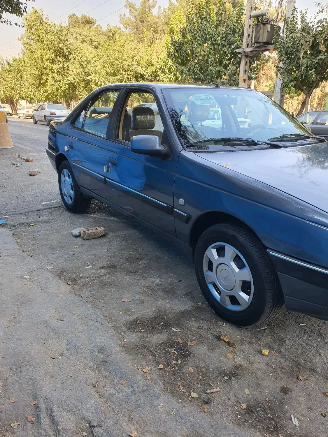 پژو slx مدل ۹۹ Tu5 کم کارکرد|خودرو سواری و وانت|تهران, شهرک شریعتی|دیوار