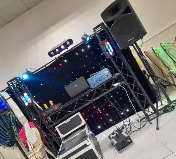 دیجی .دی جی بانو گلکار.djشاد وپرانرژی حرفه ای|خدمات پذیرایی، مراسم|رشتخوار, |دیوار