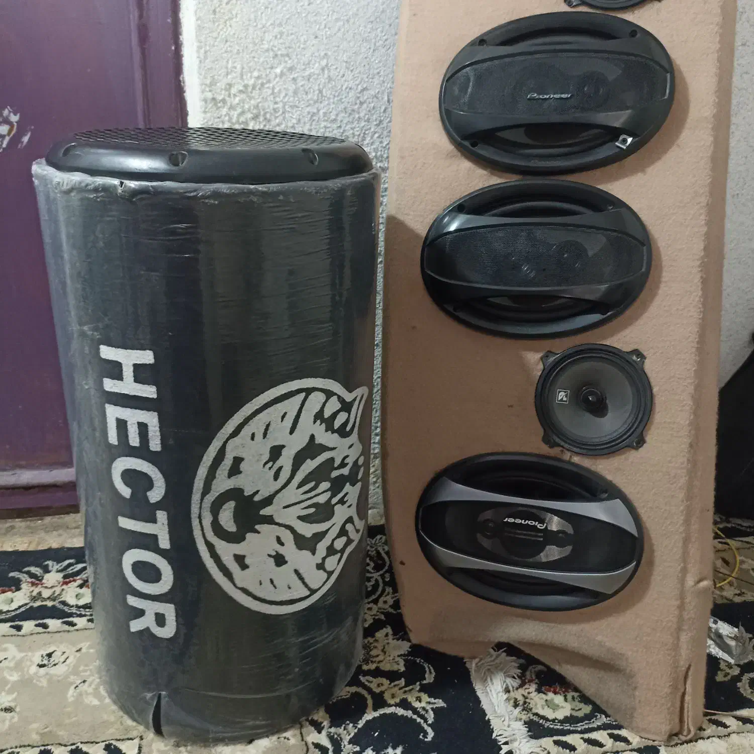 سیستم کامل|سیستم صوتی خانگی|خرم‌آباد, |دیوار