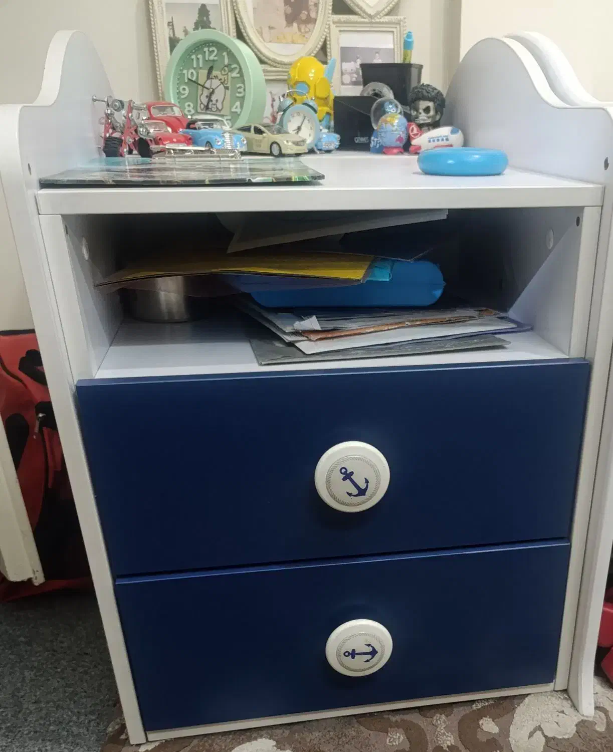 تخت و کمد بچگانه|تخت و سرویس خواب|تهران, تهرانپارس شرقی|دیوار