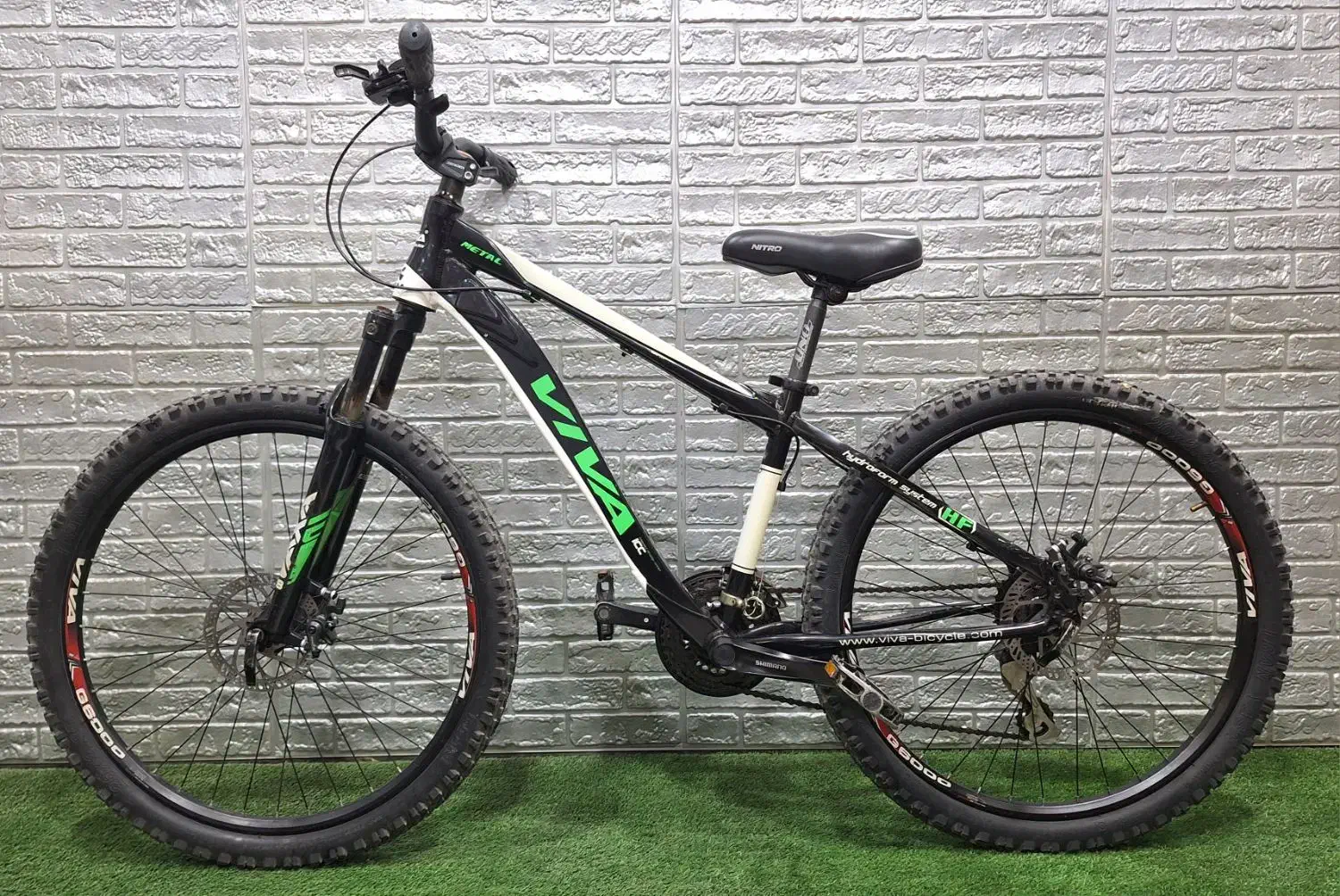 فروش دوچرخه ویوا ۲۶ مشابه آکبند|دوچرخه، اسکیت، اسکوتر|شوش, |دیوار