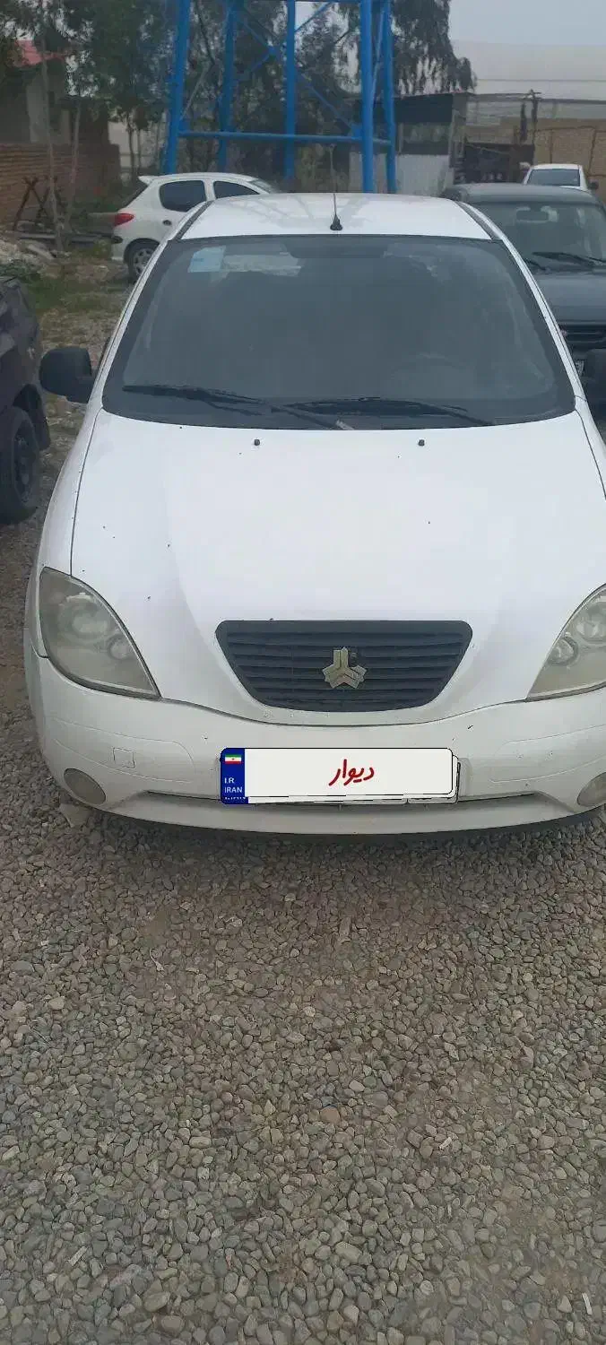 تیبا 1|خودرو سواری و وانت|گرگان, |دیوار