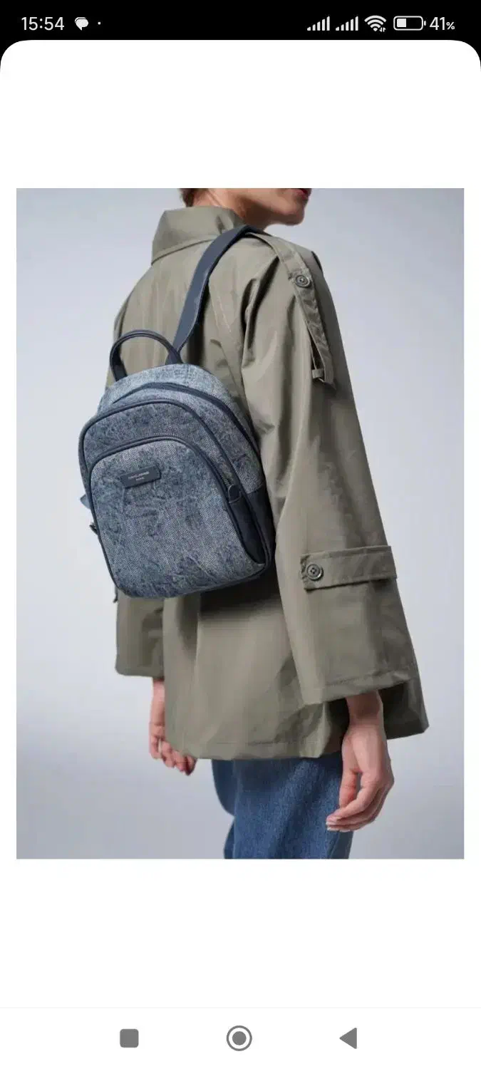 فروش کیف وارداتی به شرط اورجینال بودن|کیف، کفش، کمربند|خرم‌آباد, |دیوار