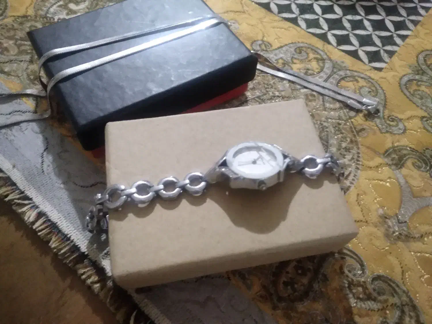 ساعت وگردنبند|بدلیجات|گرگان, |دیوار