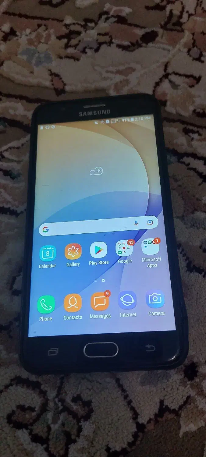 سامسونگ J7 prime|موبایل|تهران, اکباتان|دیوار