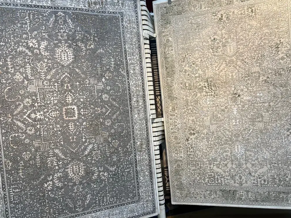 فرش ماشینی اسپرت مینیمال بوهمی اسکاندیناوی مراکشی|فرش|اصفهان, نصرآباد|دیوار