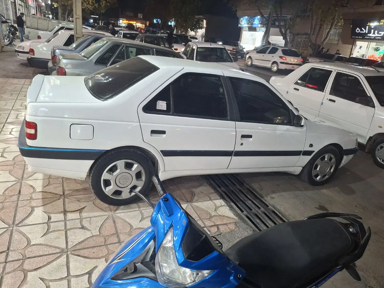 405slx|خودرو سواری و وانت|اسفراین, |دیوار