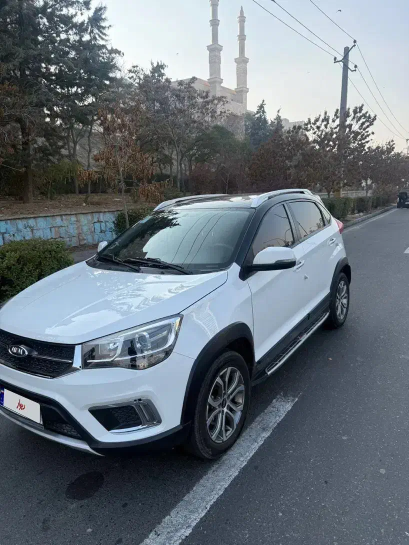 ام وی ام ایکس ۲۲|خودرو سواری و وانت|تبریز, |دیوار