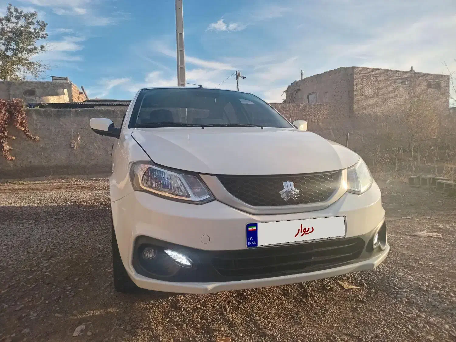 ساینا s دوگانه سوز|خودرو سواری و وانت|نیشابور, بزرگمهر|دیوار