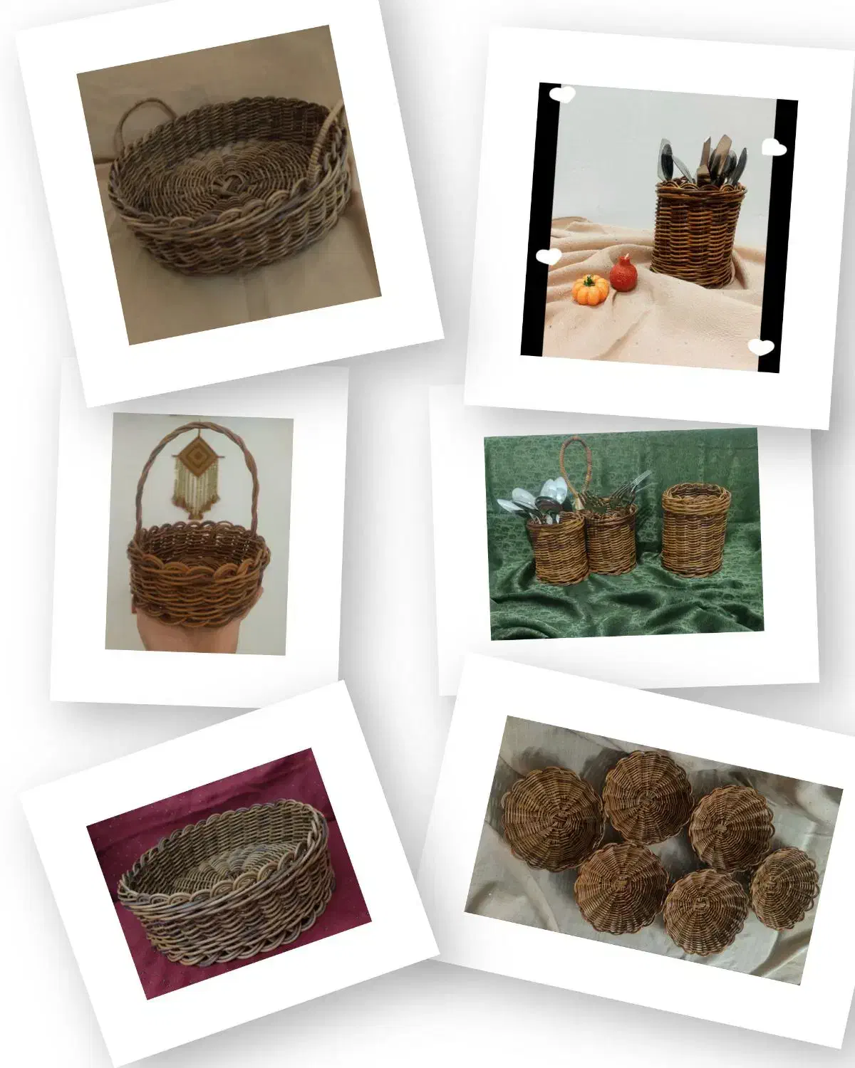 سبد|صنایع دستی و سایر لوازم تزئینی|نهاوند, |دیوار