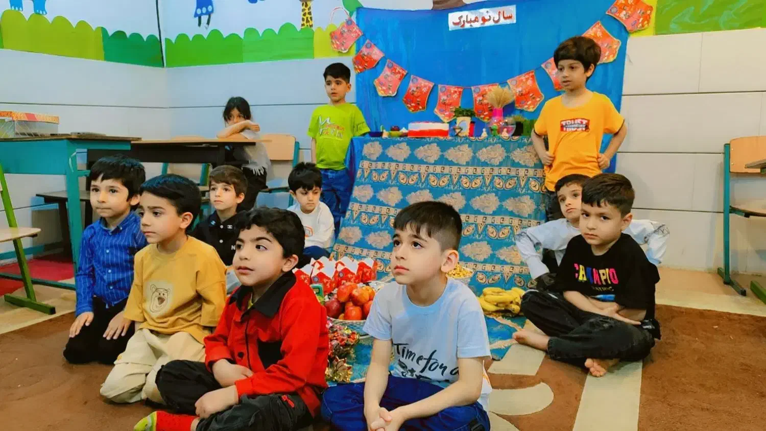 ثبت نام پیش دبستانــی پسـرانه (مدرسه دولتــی)|خدمات آموزشی|بهبهان, |دیوار