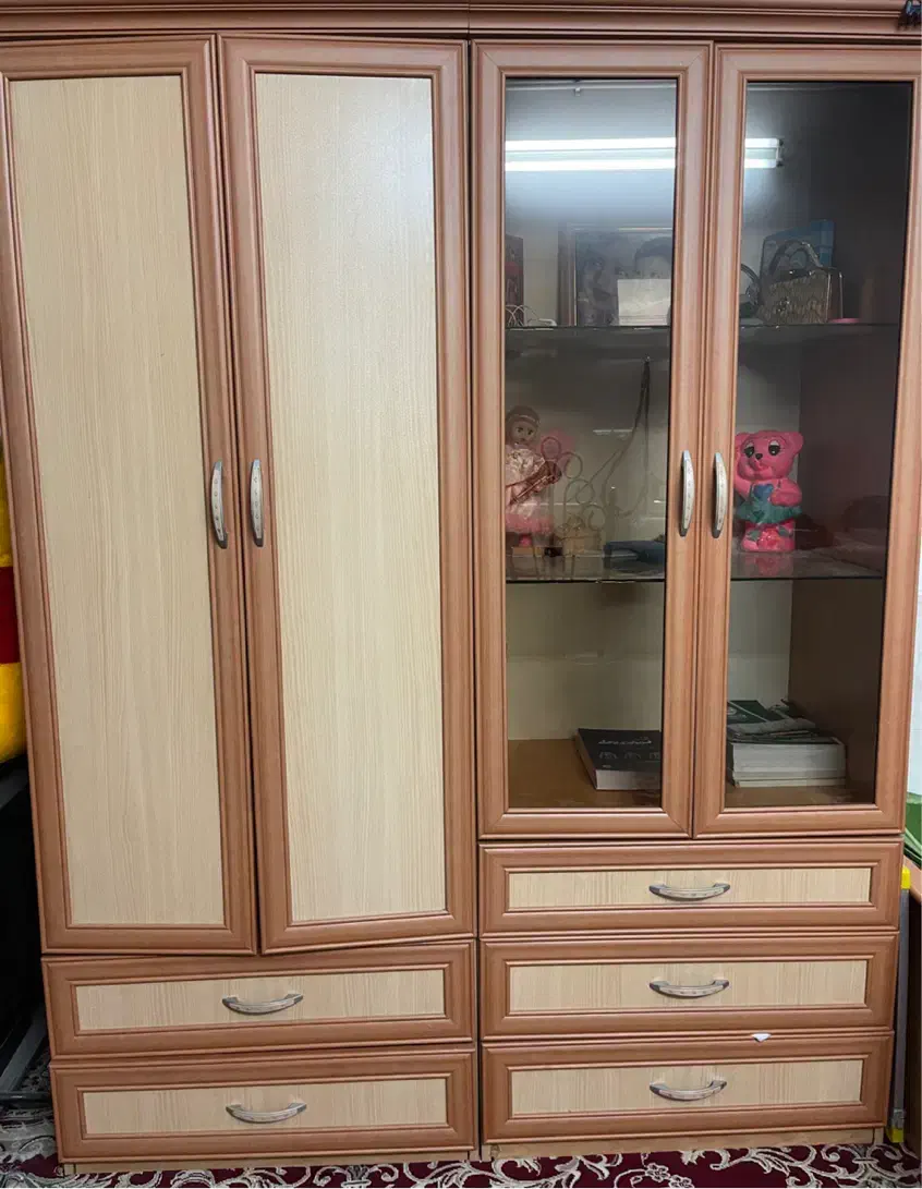 کمد و تختخواب|تخت و سرویس خواب|یزد, |دیوار