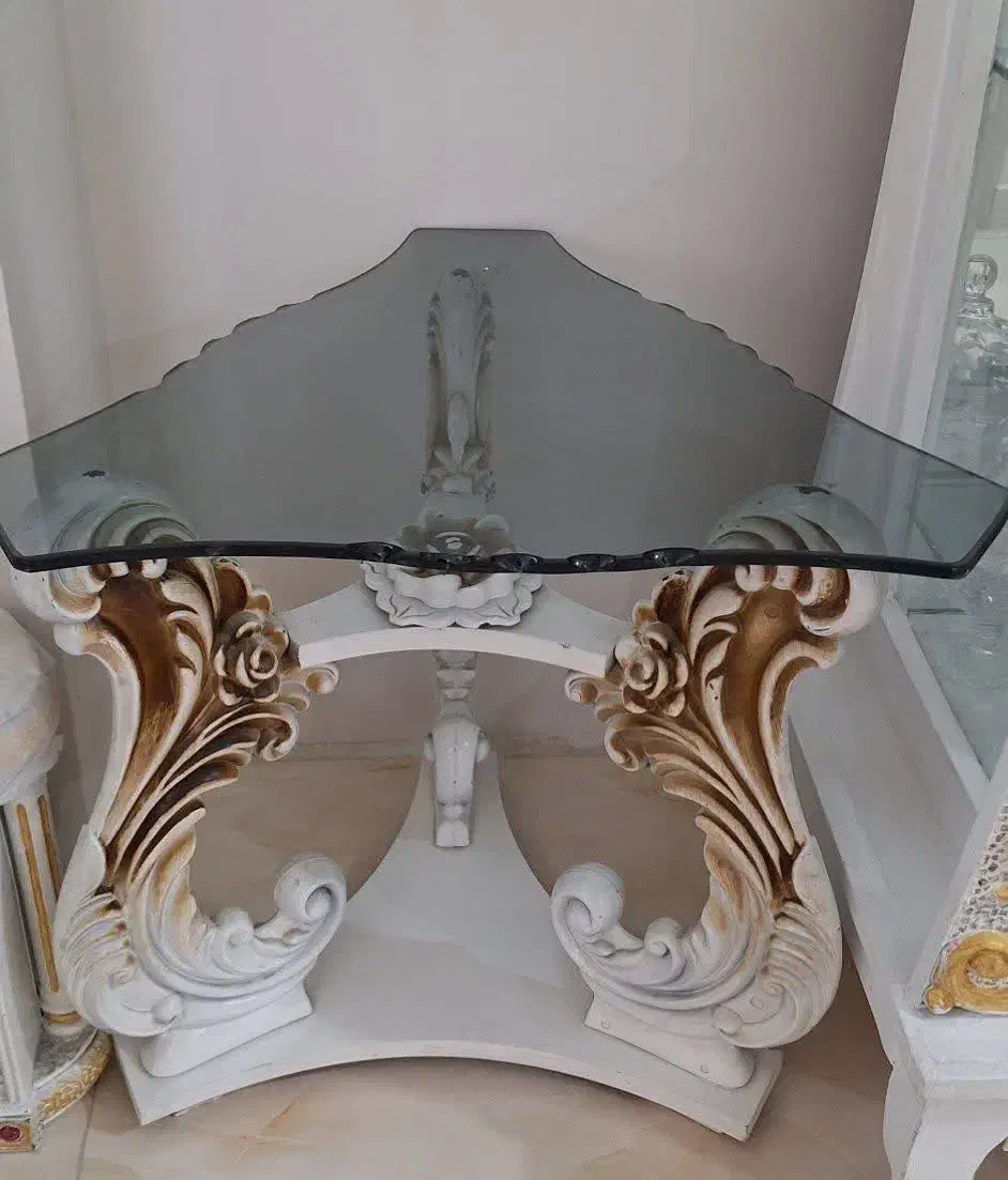 مبل همراه جلو مبلی|مبلمان خانگی و میز عسلی|تهران, تهرانسر شمالی|دیوار