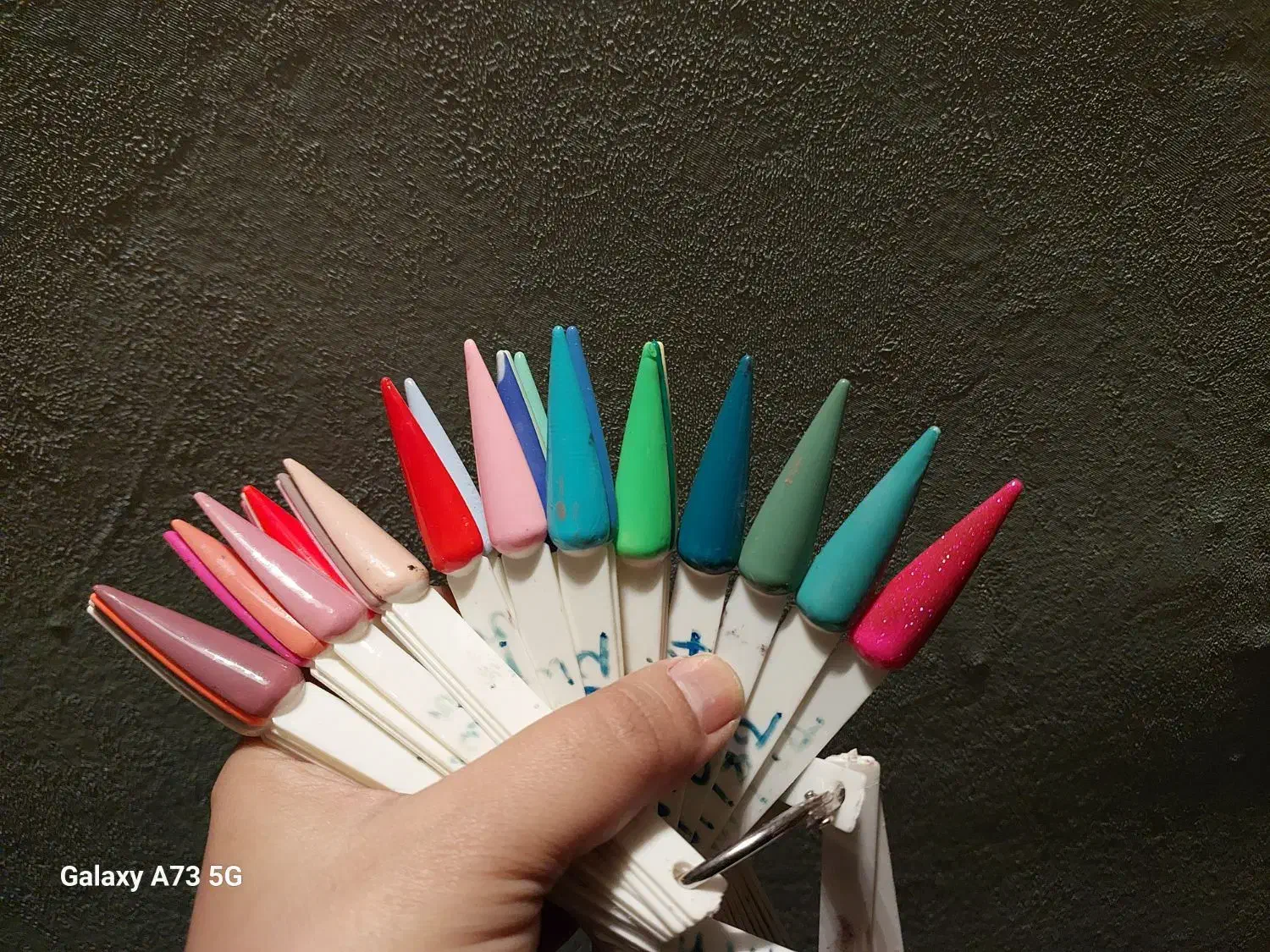 لوازم ناخن، لاک ژل|آرایشی، بهداشتی، درمانی|فردیس, ثابتی|دیوار