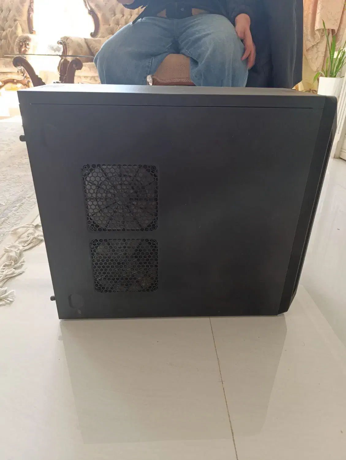 کیس کامپیوتر Green|قطعات و لوازم جانبی رایانه|مشهد, فرهنگیان (شهرک غرب)|دیوار