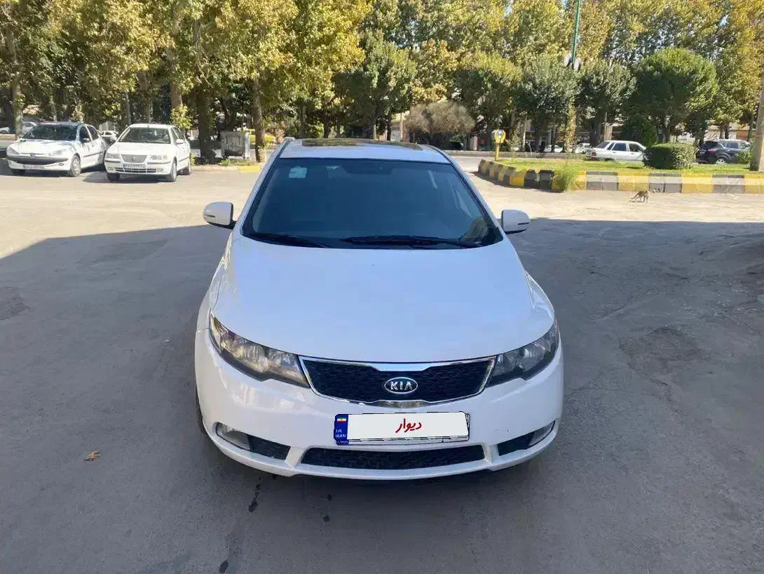 سراتو۹۷اپشنال|خودرو سواری و وانت|تهران, پاسداران|دیوار