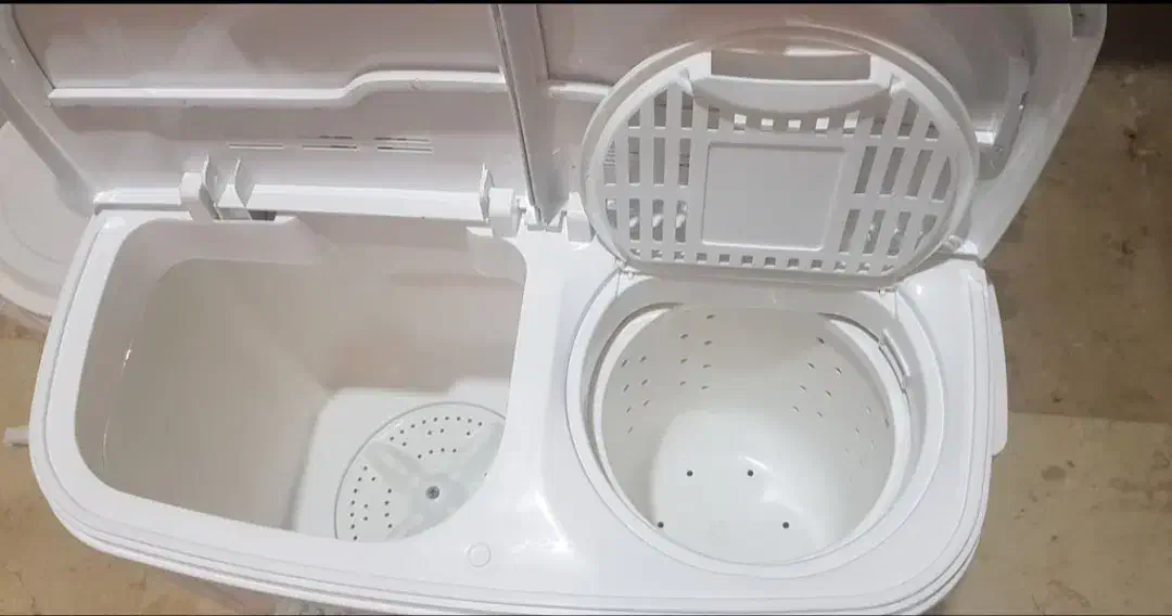 جنرال تکنیک|ماشین لباسشویی و خشک‌کن لباس|قائم‌شهر, |دیوار