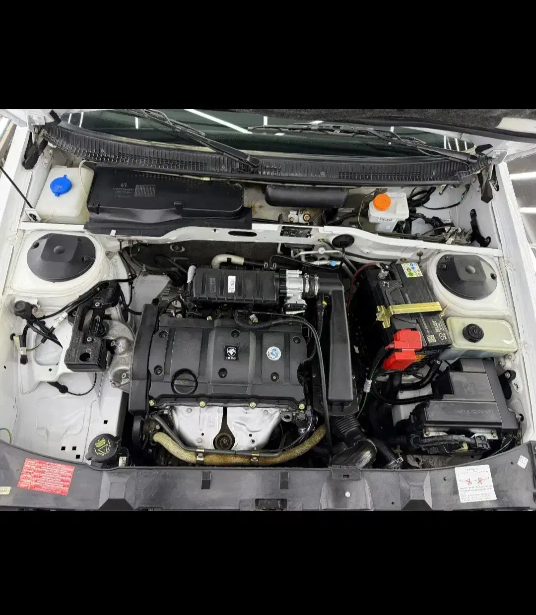 پارس tu5زیمنس1402|خودرو سواری و وانت|خسروشاه, |دیوار