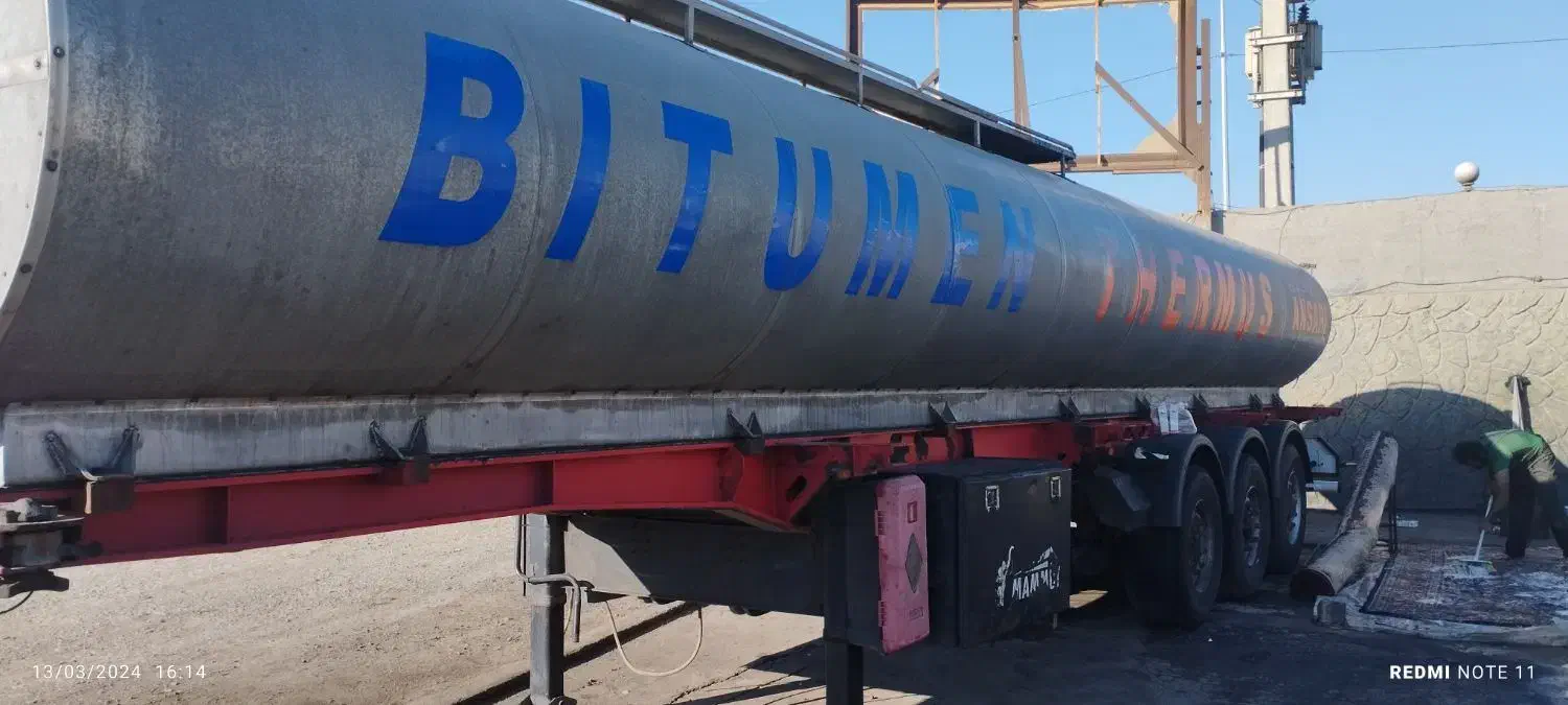 تیغه تانک قیر|خودرو سنگین|کهریزک, |دیوار