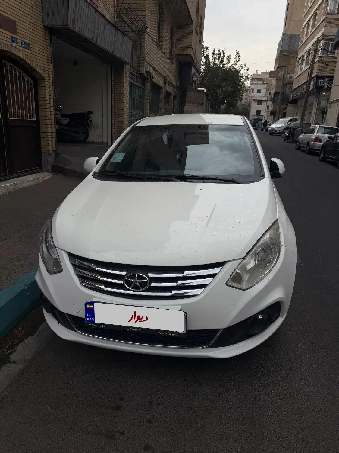 جک j4|خودرو سواری و وانت|تهران, دروازه شمیران|دیوار