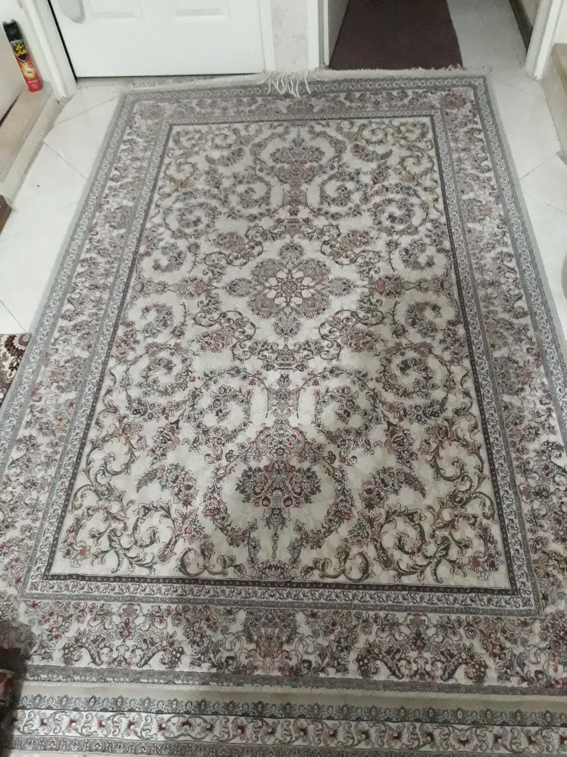 یک جفت فرش ۹متری به همراه یک کناره|فرش|تهران, افسریه جنوبی|دیوار