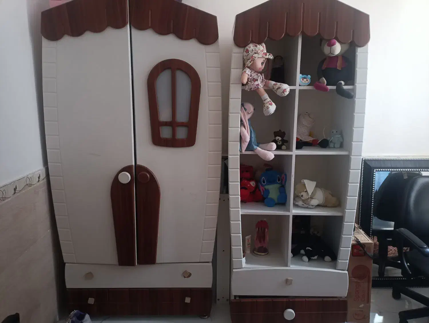 سرویس خواب اسپرت|تخت و سرویس خواب|دماوند, گیلاوند|دیوار