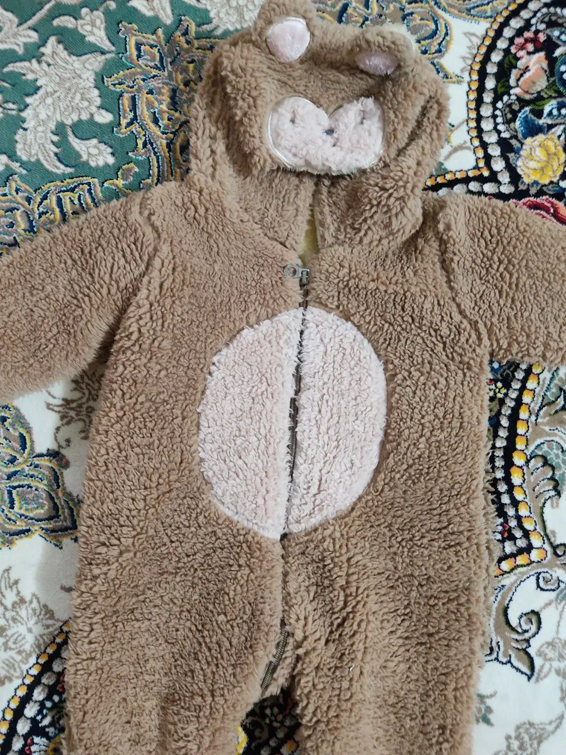 کاپشن|کفش و لباس بچه|مشهد, سمزقند|دیوار