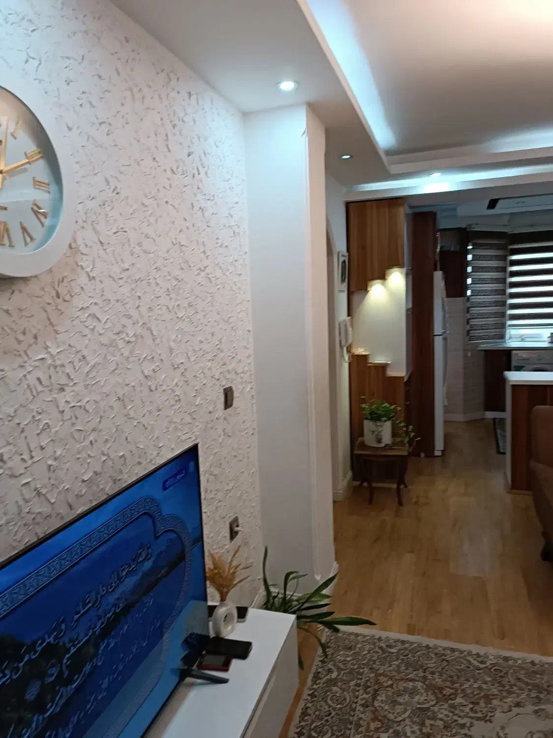 آپارتمان طبقه اول دو پارکینگه در قلب معلم|فروش آپارتمان|رشت, معلم|دیوار