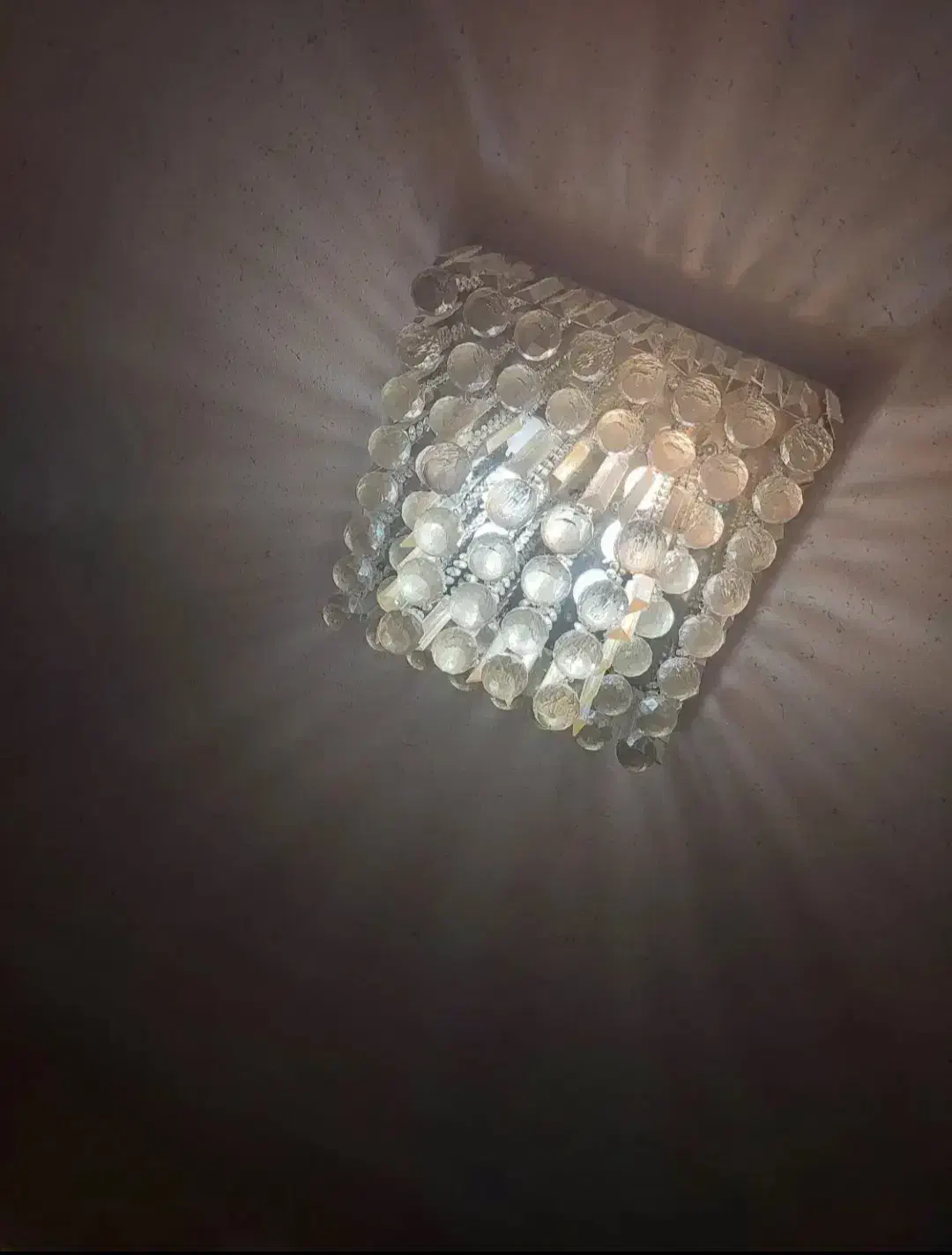 لوستر کریسیتال|لوستر و چراغ آویز|بندرعباس, |دیوار