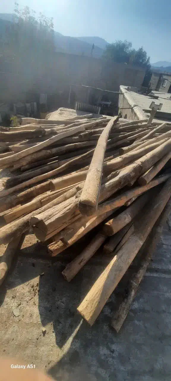 چوب|مصالح و تجهیزات ساختمان|لاران, |دیوار