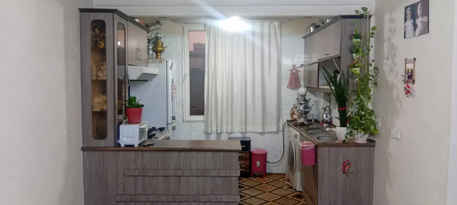 آپارتمان ۴۵ متری  خوش نقشه شوش شرقی|فروش آپارتمان|تهران, مطهری|دیوار