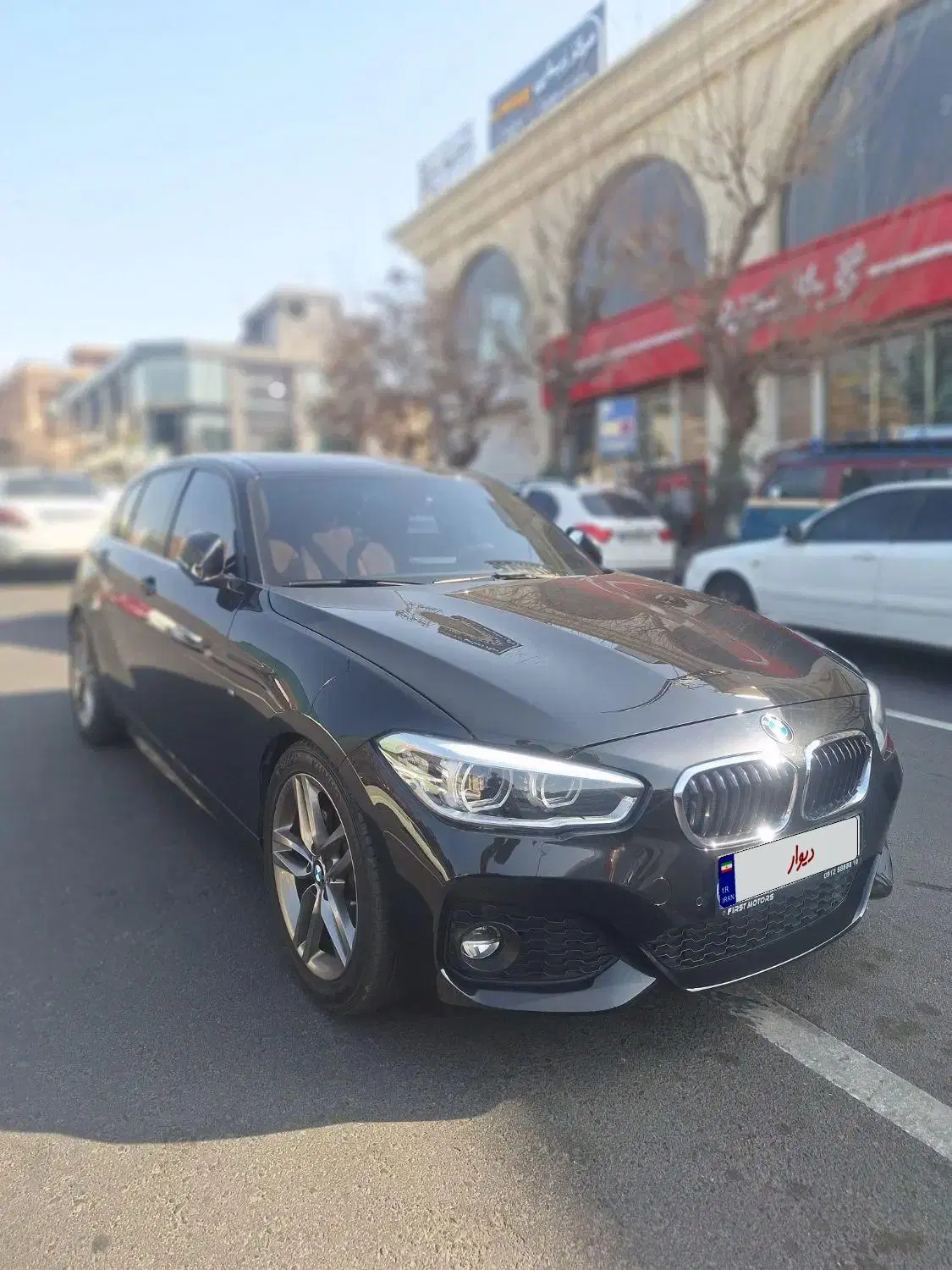 bmw 125i 2018|خودرو سواری و وانت|تهران, میرداماد|دیوار