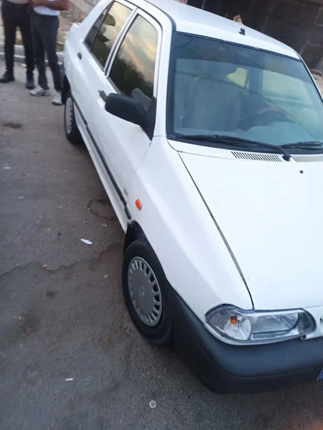 پراید۱۳۱دوگانه فابریک|خودرو سواری و وانت|آبپخش, |دیوار