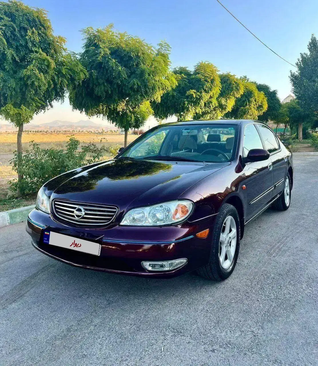 ماکسیما ۱۳۹۰ در حد نو|خودرو سواری و وانت|اصفهان, هزارجریب|دیوار