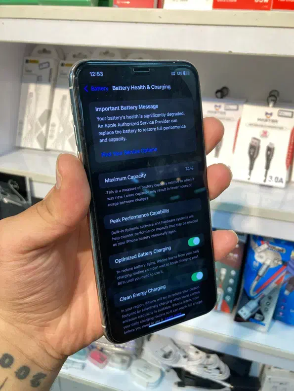 iphone 11promax|موبایل|گرگان, |دیوار