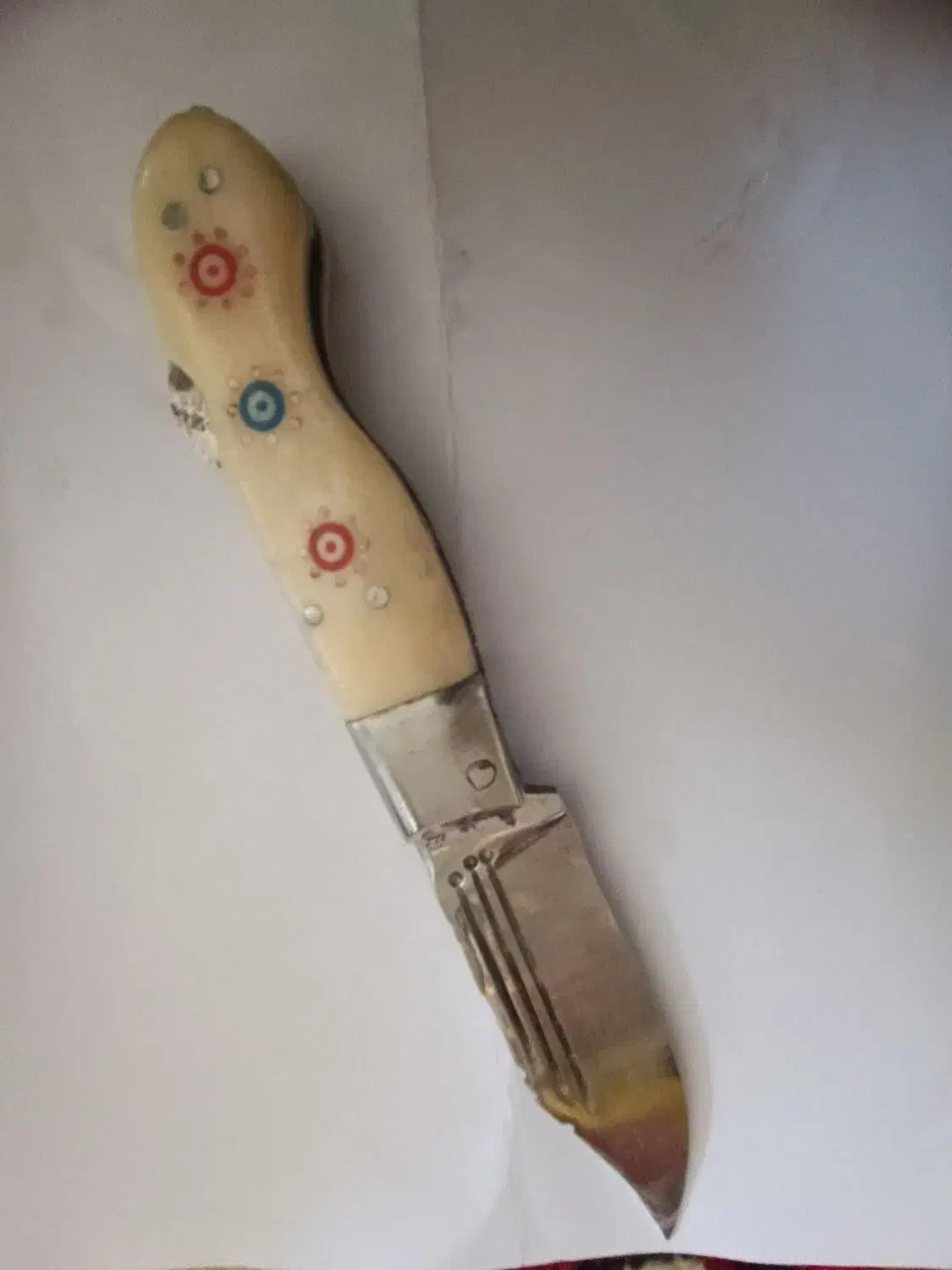 چاقو بابا|کلکسیون اشیاء عتیقه|بناب, |دیوار