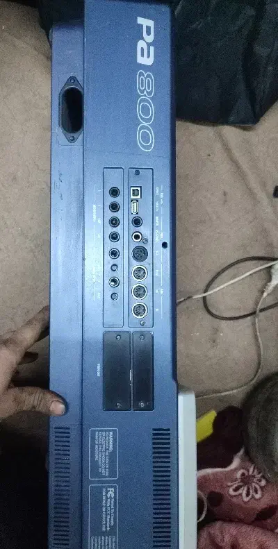 KORG-pa800|پیانو، کیبورد، آکاردئون|قم, شاه ابراهیم|دیوار