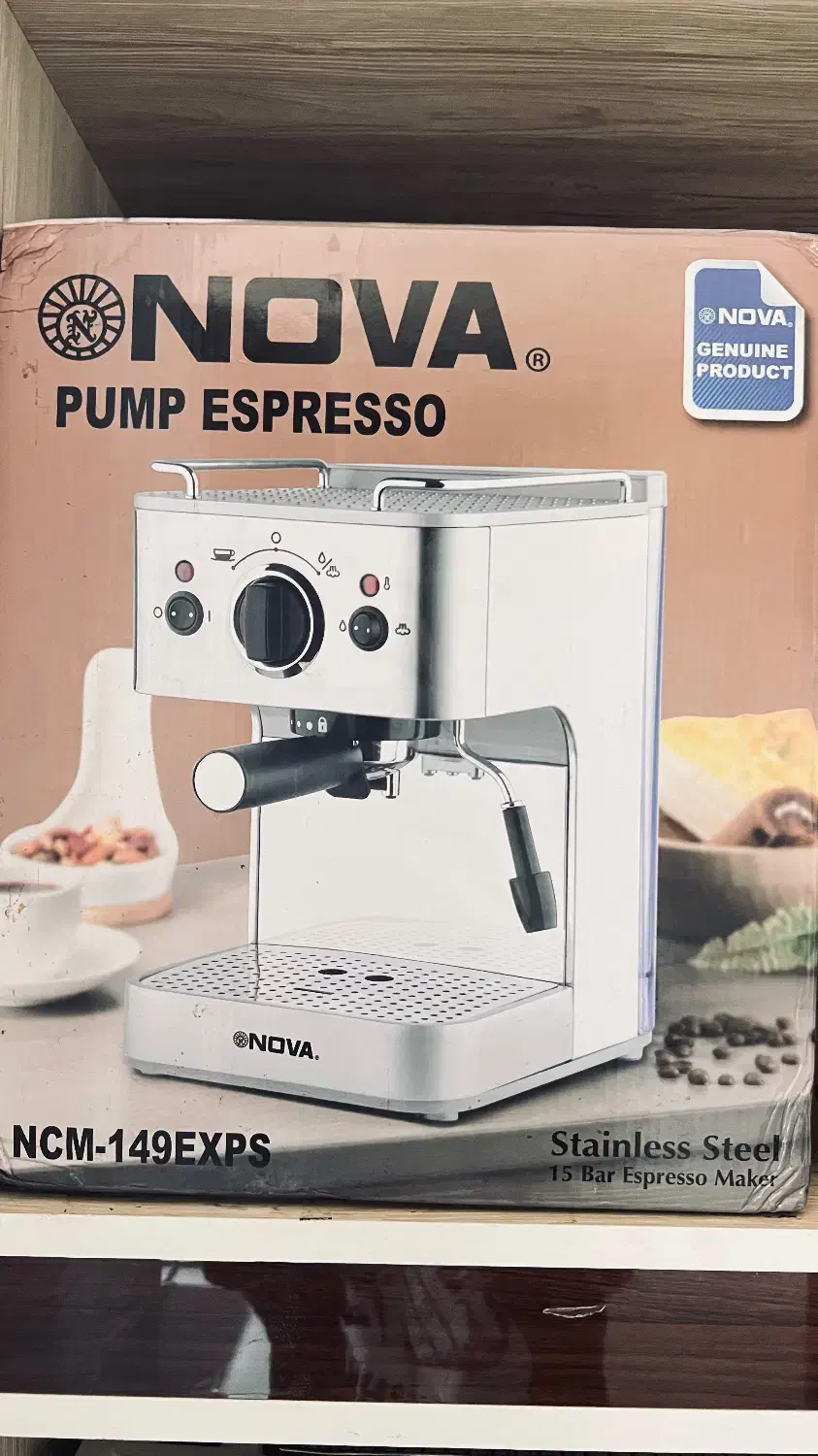 فروش اسپرسوساز|کافیشاپ و رستوران|جیرفت, |دیوار