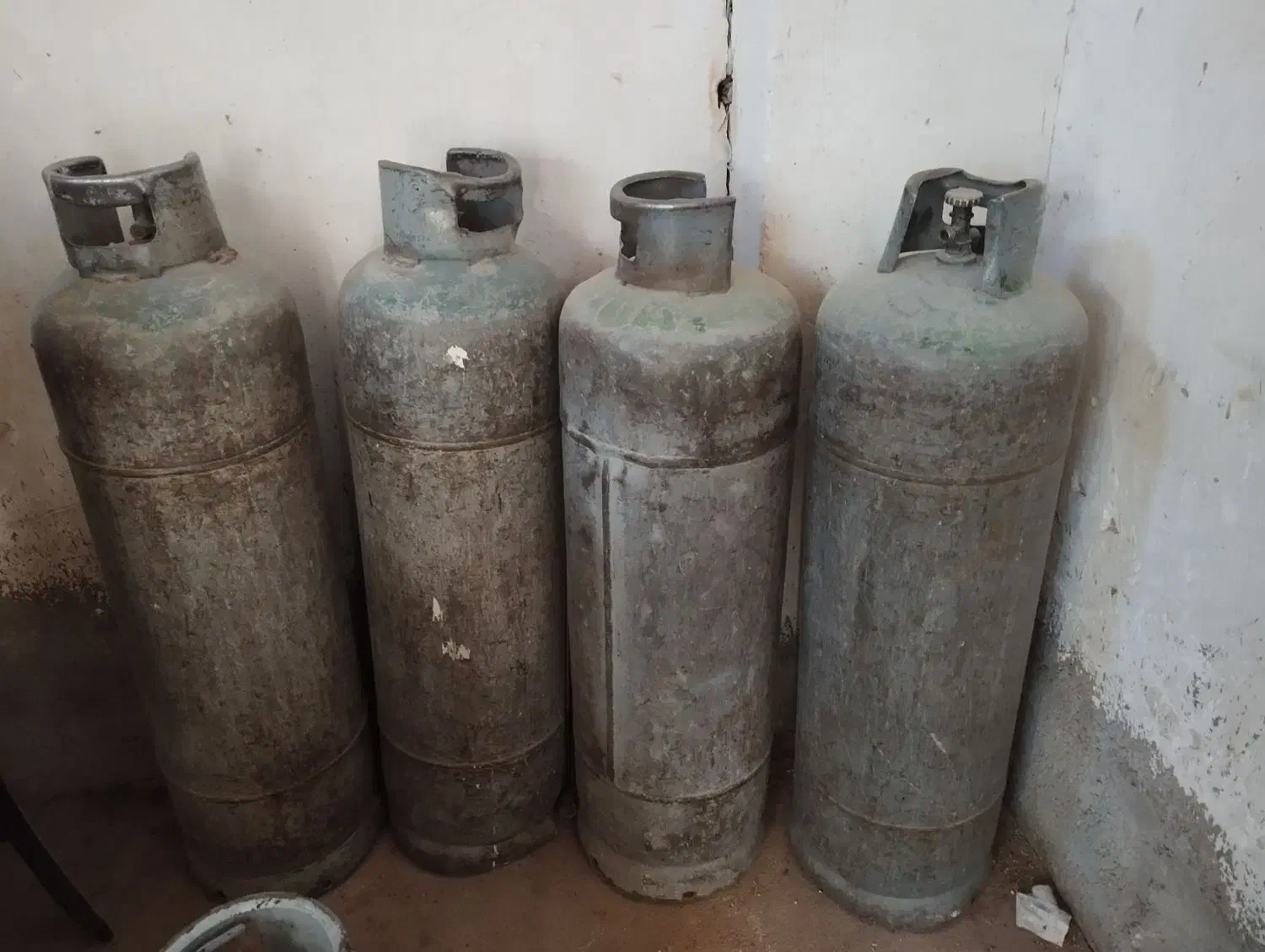 فروش خدمات گاز مایع|فروشگاه و مغازه|گرمه, |دیوار