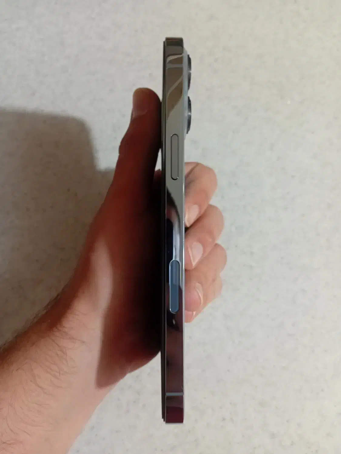 گوشی iphone 13promax 256 lla|موبایل|زنجان, |دیوار