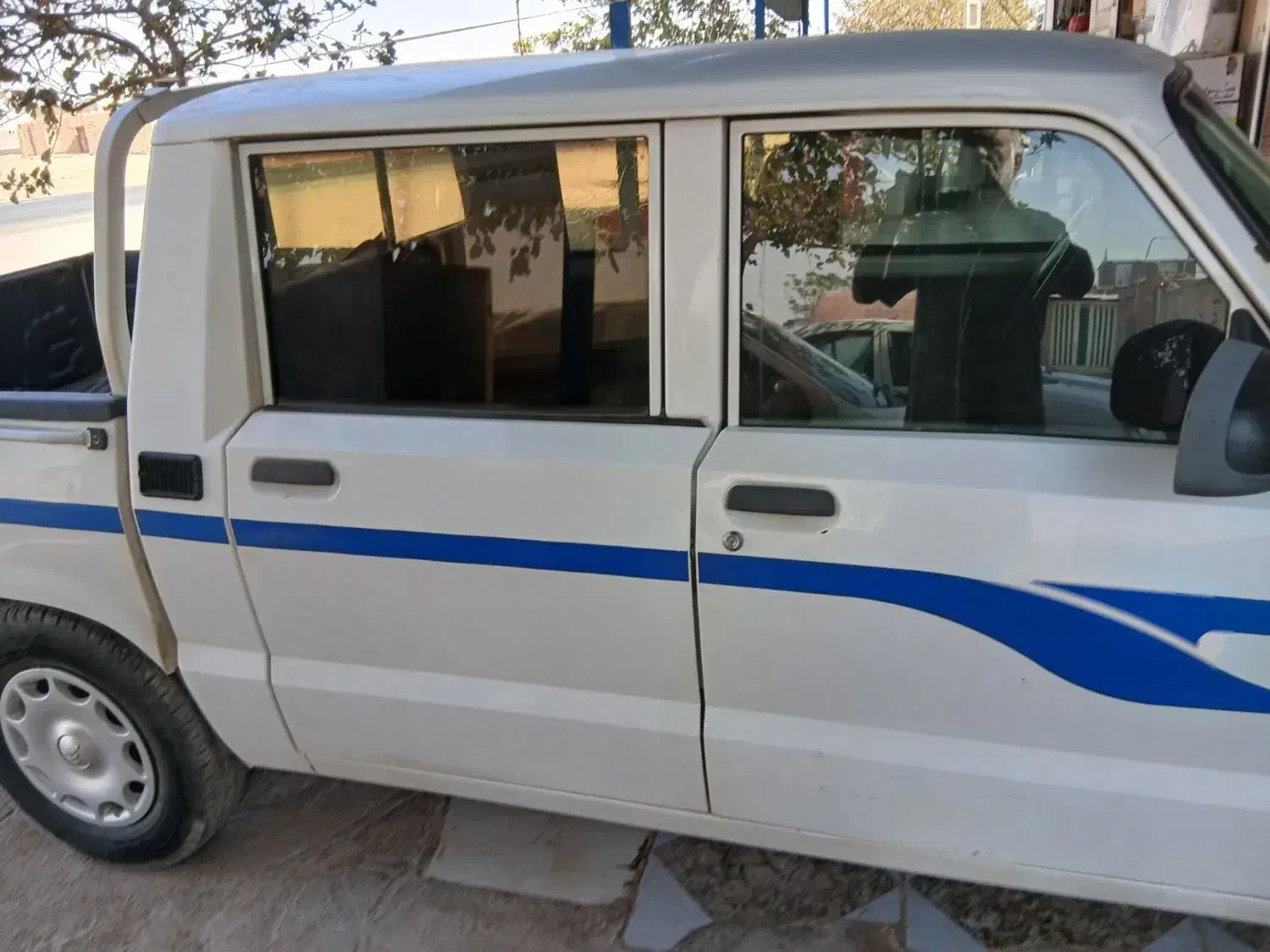 مزدا دوکابین مدل 97|خودرو سواری و وانت|خواف, |دیوار