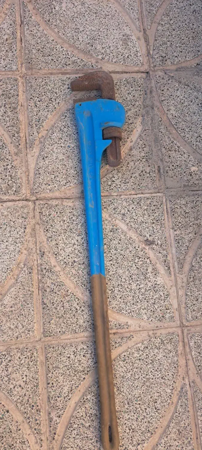 اچار لوله گیر|ابزارآلات|اصفهان, بهارستان|دیوار