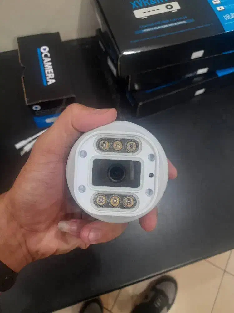 تعمیرات دوربین مداربسته رکوردر dvr nvr دی وی ار|دوربین مداربسته|ساوه, |دیوار