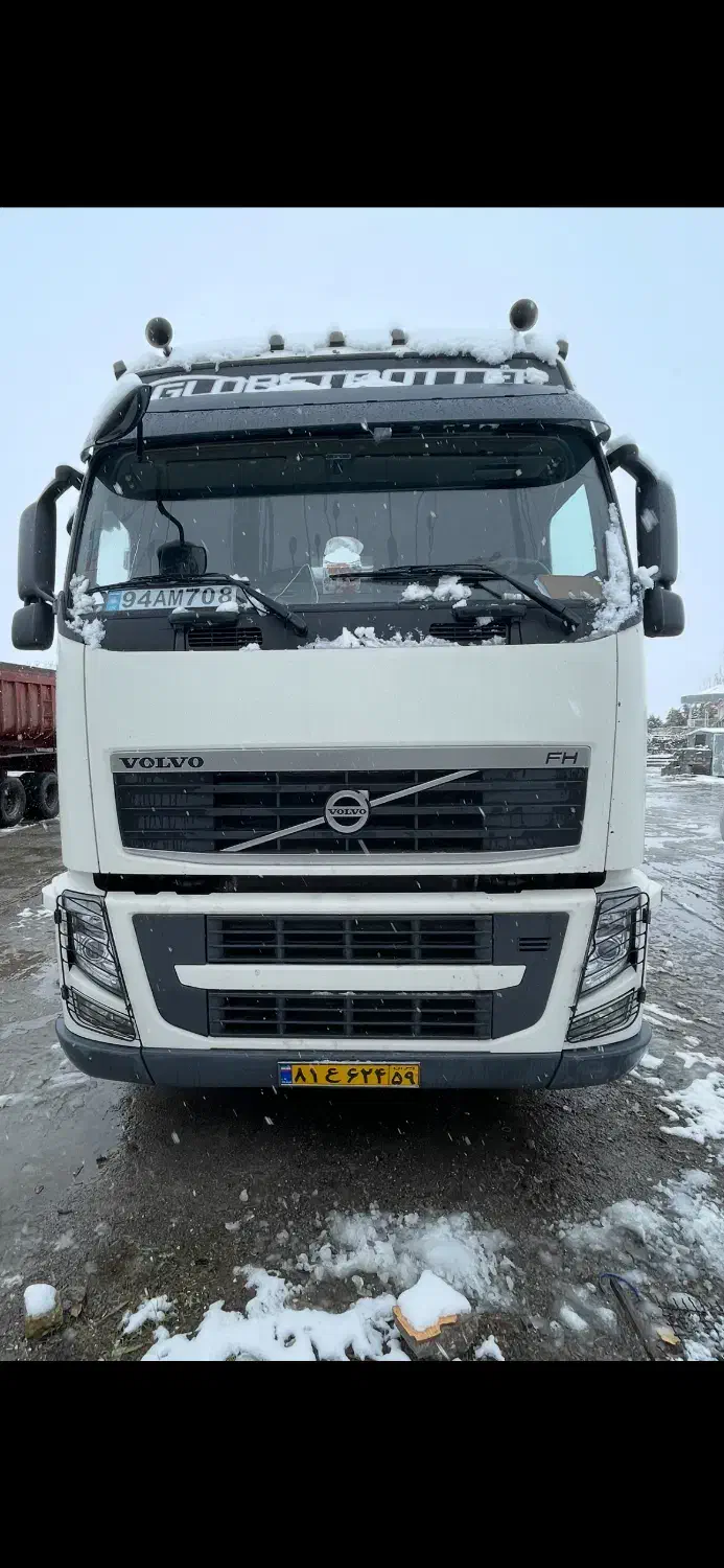 fh480 مدل ۹۰ اتومات|خودرو سنگین|گرگان, |دیوار